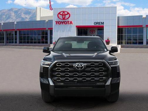 2024 Toyota Tundra Platinum