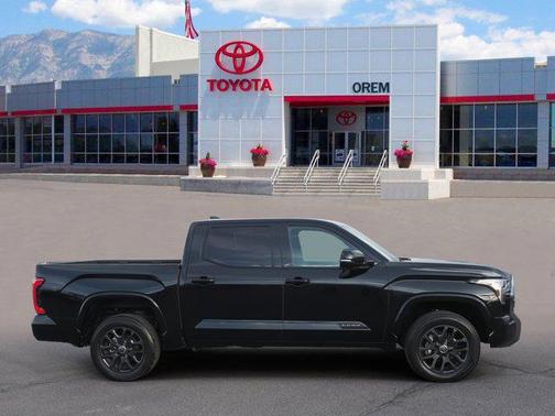 2024 Toyota Tundra Platinum