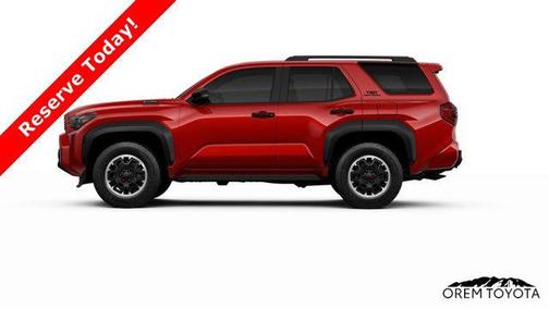 2025 Toyota 4Runner TRD Off Road Premium