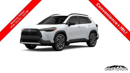 2026 Toyota Corolla Cross XLE