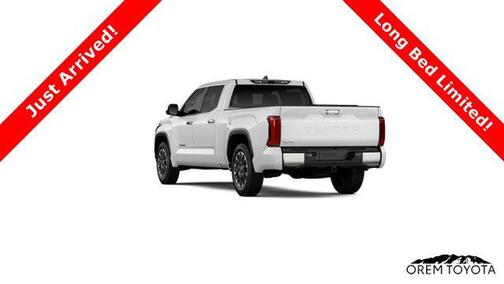 2026 Toyota Tundra Limited