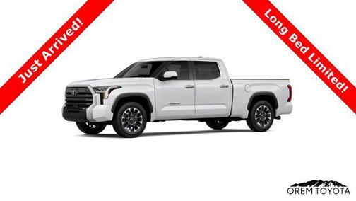 2026 Toyota Tundra Limited