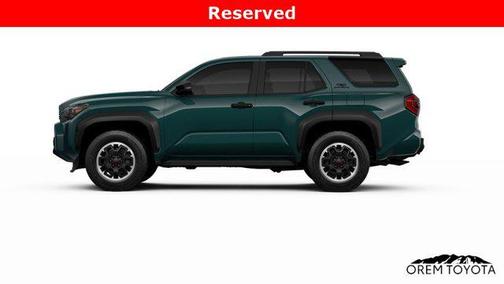 2025 Toyota 4Runner TRD Off Road Premium