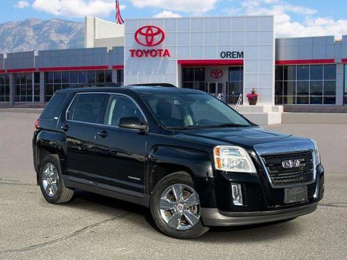 2014 GMC Terrain SLT-1