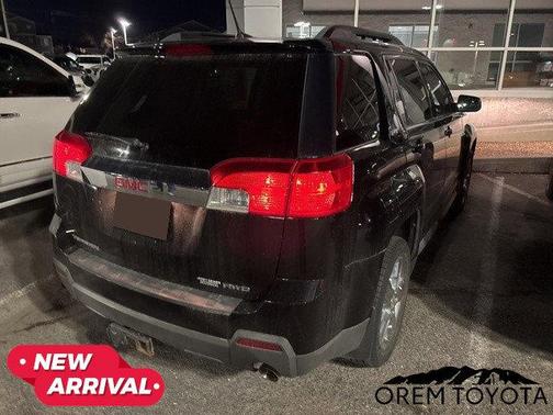 2014 GMC Terrain SLT-1