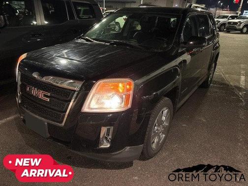 2014 GMC Terrain SLT-1