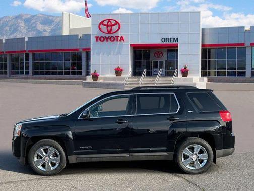 2014 GMC Terrain SLT-1