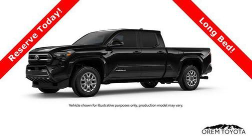 2025 Toyota Tacoma SR5