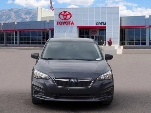 2017 Subaru Impreza 2.0i