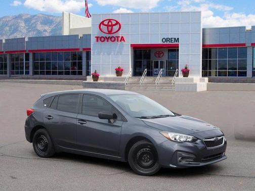 2017 Subaru Impreza 2.0i