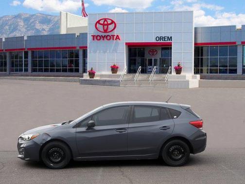 2017 Subaru Impreza 2.0i