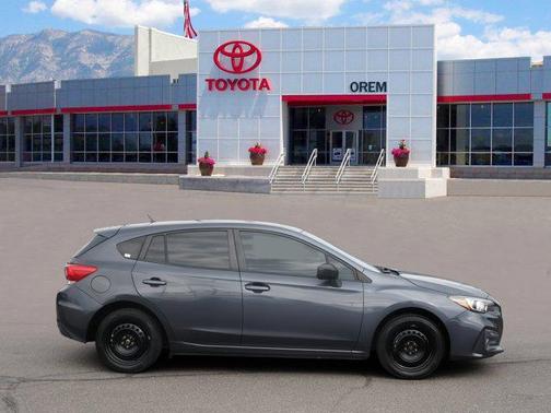 2017 Subaru Impreza 2.0i