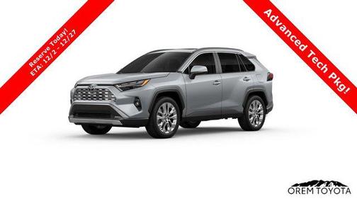 2025 Toyota RAV4 Limited