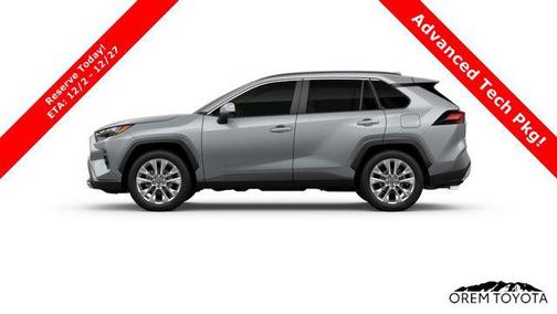2025 Toyota RAV4 Limited