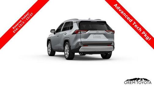2025 Toyota RAV4 Limited