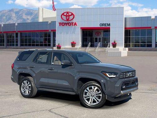 2026 Toyota 4Runner Limited