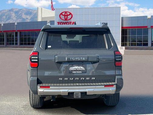 2026 Toyota 4Runner Limited