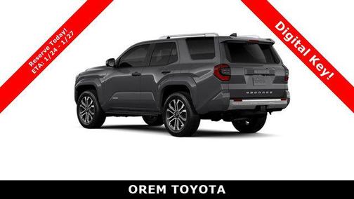 2026 Toyota 4Runner Limited