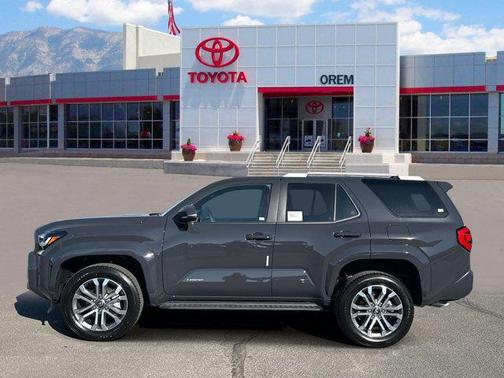 2026 Toyota 4Runner Limited