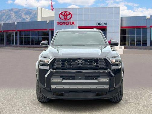 2025 Toyota 4Runner TRD Off Road Premium