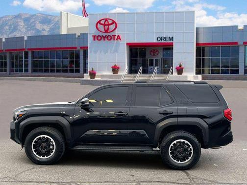 2025 Toyota 4Runner TRD Off Road Premium
