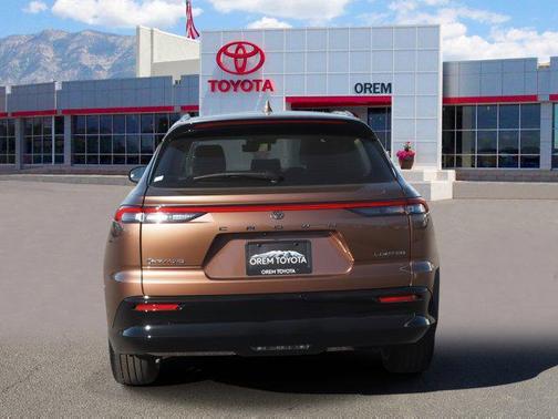 2025 Toyota Crown Signia Limited