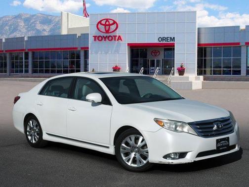 2011 Toyota Avalon Base