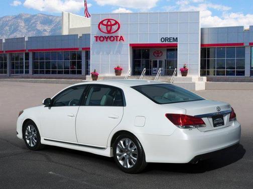 2011 Toyota Avalon Base