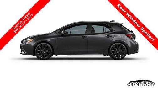 2025 Toyota Corolla XSE