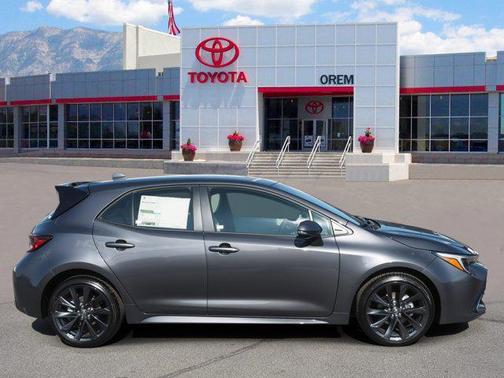 2025 Toyota Corolla XSE