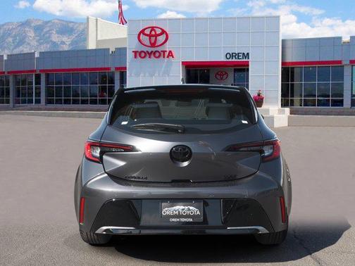 2025 Toyota Corolla XSE