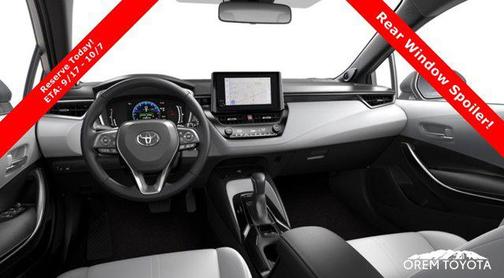 2025 Toyota Corolla XSE