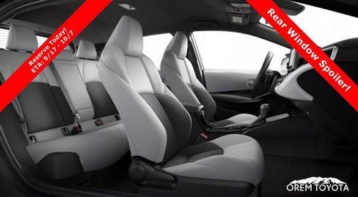 2025 Toyota Corolla XSE
