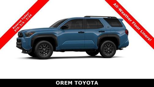 2026 Toyota 4Runner SR5