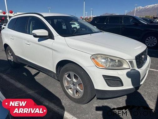 2012 Volvo XC60 3.2 Premier