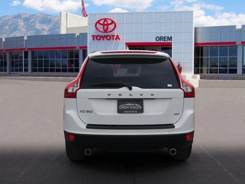 2012 Volvo XC60 3.2 Premier