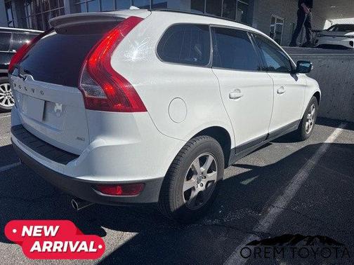 2012 Volvo XC60 3.2 Premier