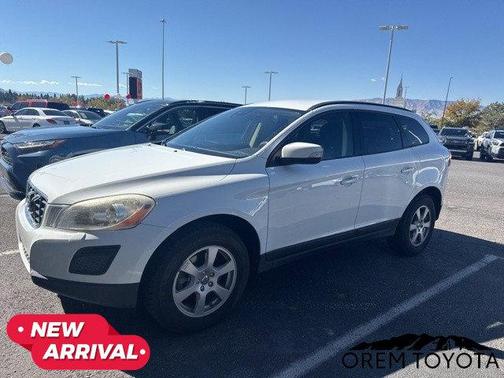 2012 Volvo XC60 3.2 Premier