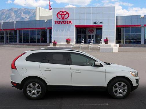 2012 Volvo XC60 3.2 Premier