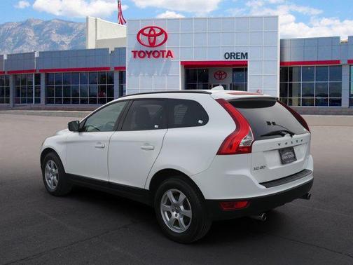 2012 Volvo XC60 3.2 Premier