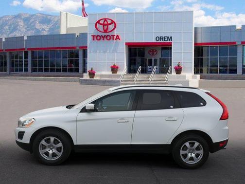 2012 Volvo XC60 3.2 Premier