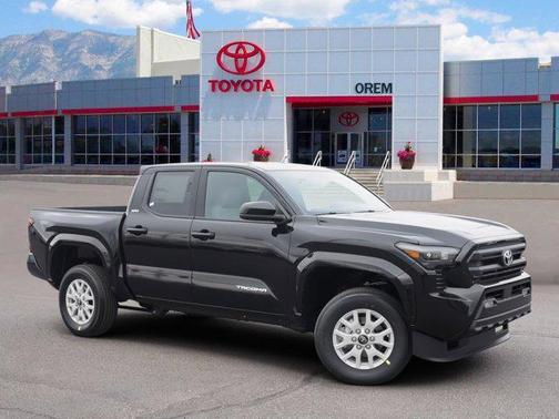 2026 Toyota Tacoma TRD Off Road