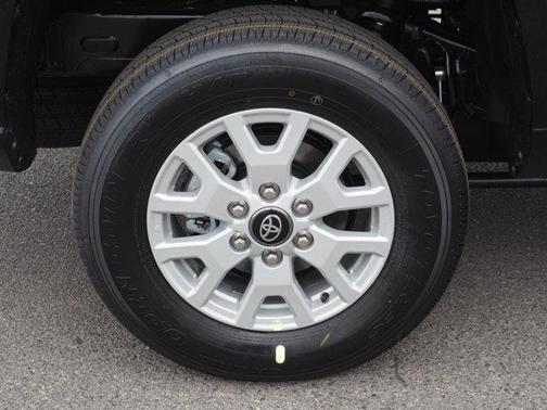 2026 Toyota Tacoma TRD Off Road