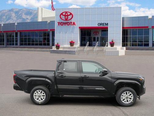 2026 Toyota Tacoma TRD Off Road