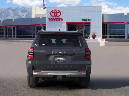 2025 Toyota 4Runner Limited