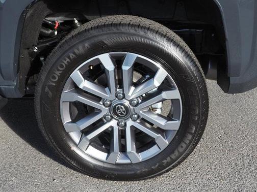 2025 Toyota 4Runner Limited