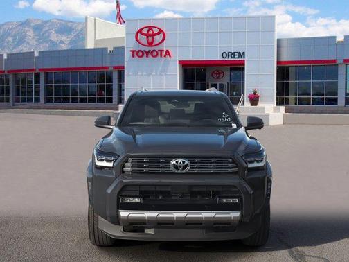 2025 Toyota 4Runner Limited