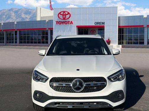 2023 Mercedes-Benz GLA 250 4MATIC