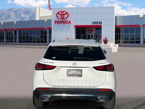 2023 Mercedes-Benz GLA 250 4MATIC