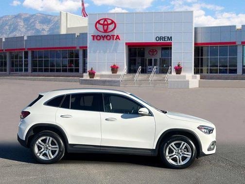 2023 Mercedes-Benz GLA 250 4MATIC